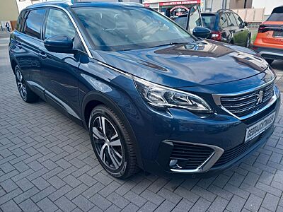 Peugeot 5008 Active 7-Sitzer inkl. Garantie