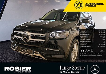 Mercedes-Benz GLS 350 d 4M Exclusive AHK Abstandstemp. LED Pan