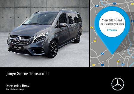 Mercedes-Benz V 300 d AVANTGARDE EDITION+AMG+9G+AHK+StandHZ