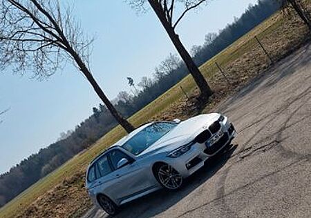 BMW 320d xDrive Touring M Sport Automatic M Sport