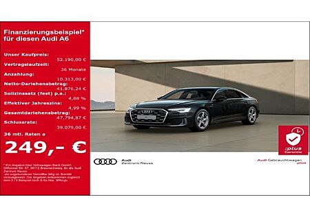 Audi A6 Lim. 45 TFSI quattro S line