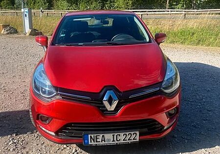 Renault Clio 2-Sitzer (Raumwunder)
