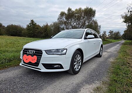 Audi A4 2.0 TDI 110kW Attraction Avant Attraction