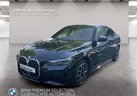 BMW 420i Gran Coupé M Sport LiveCockpitProf Laser