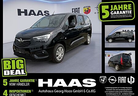Opel Combo Life E 1.2 Turbo Elegance Top Ausstatt.