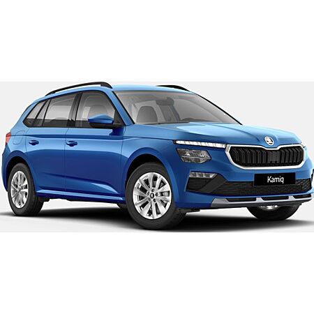 Skoda Kamiq leasen