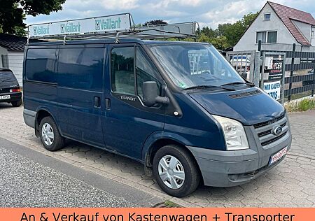Ford Transit Kasten FT 260K - TÜV NEU - KETTE NEU
