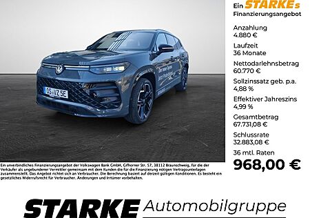 VW Tayron Volkswagen 1.5 TSI DSG eHybrid R-Line HeadUp Panoda