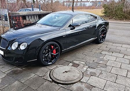 Bentley Continental GT -SPEED 650Ps Tausch
