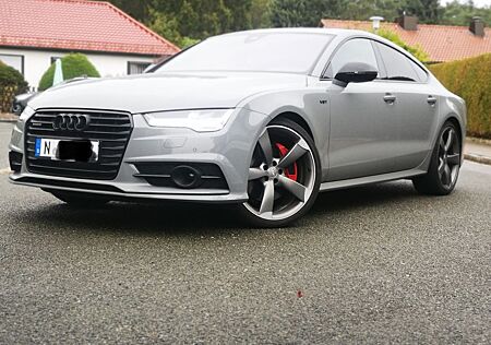 Audi A7 Competition!!!!