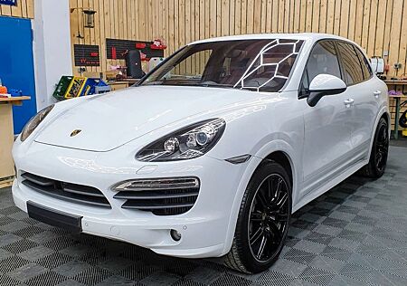 Porsche Cayenne S Diesel S GTS Paket