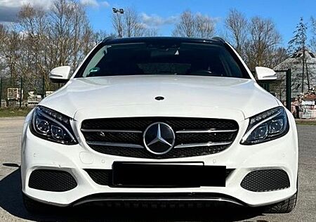 Mercedes-Benz C 300 BlueTEC HYBRID T EXCLUSIVE Autom. EXCL...