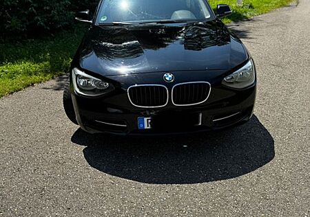 BMW 114i Sport Line Sport Line evtl. Tausch