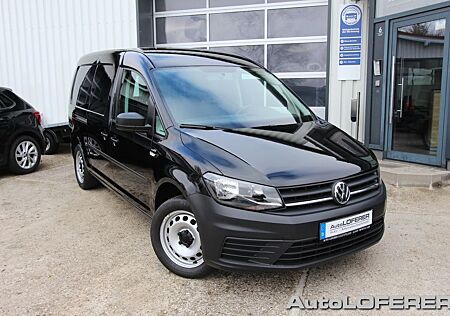 VW Caddy Volkswagen Maxi Kasten*Klima*AHK*Flügeltüren*PDC