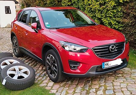 Mazda CX-5 2.2 SKYACTIV-D 175 Sports-Line AWD AT S...