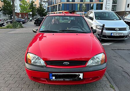 Ford Fiesta 1.3 37 kW Eco-Paket -