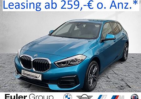 BMW 116 i DKG SportLine 17'' LCProf ComfortPak. Lenk
