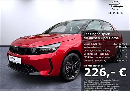 Opel Corsa YES Hyb. 1.2 100 LED CarPlay PDC SHZ Allwe