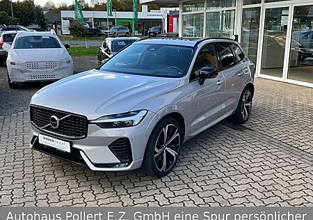 Volvo XC 60 XC60 B5 AWD Mild Hybrid Diesel Ultimate Dark