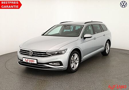 VW Passat Variant Volkswagen Passat 2.0 TDI DSG IQ-Light AHK ACC Navi Kamera