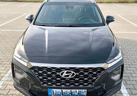 Hyundai Santa Fe 2.2 CRDi Premium 4WD 8AT Premium