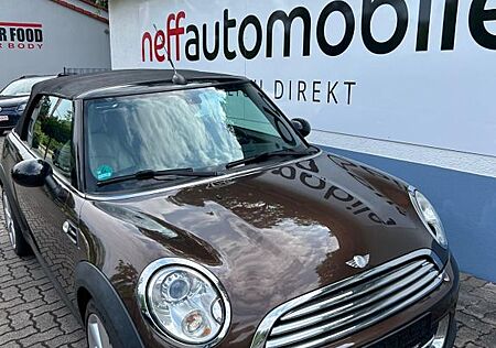 Mini Cooper Cabrio Navi+Xenon+Leder