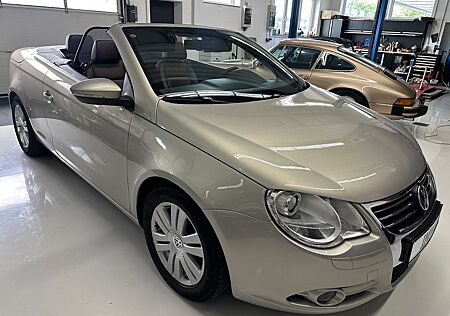 VW Eos Volkswagen 1.4 Edition 2009 Top Zustand erst 40 TKM