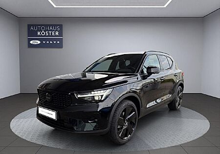 Volvo XC 40 XC40 Ultra Black Edition AHK* Frontscheibenheiz.