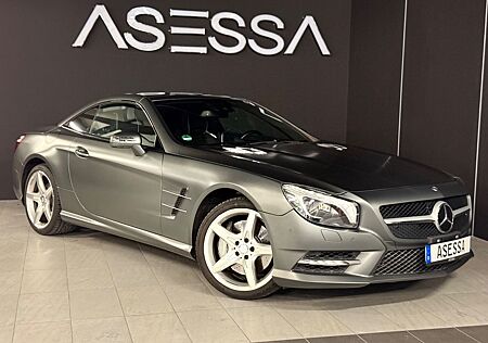 Mercedes-Benz SL Roadster 350*KAMERA*AMG LINE*