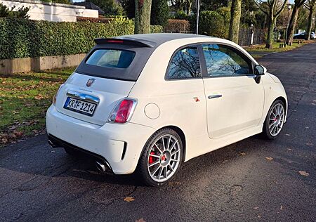 Abarth 500C 1.4 T-Jet 16V Esseesse