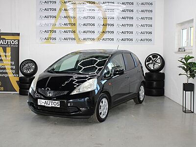 Honda Jazz 1.2 Trend+KLIMA+AHK+HU/AU NEU+2.HAND+