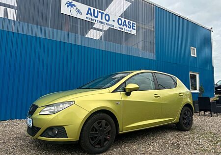 Seat Ibiza Lim. Stylance / Style*Standheizung*Klima*