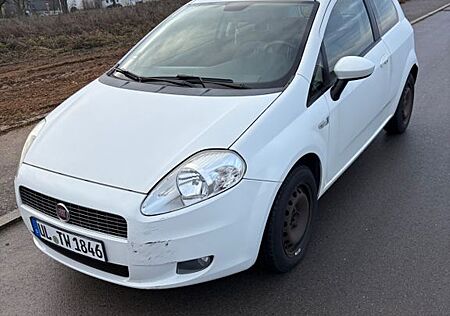 Fiat Grande Punto 1.4 8V Dynamic Dynamic