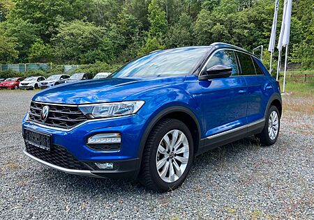 VW T-Roc Volkswagen Sport 1,5TSI 6-Gang 38.000KM
