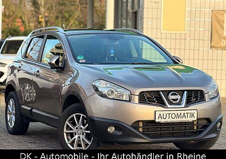 Nissan Qashqai I-Way 4X4*Automatik*Pano*R-Kam*Navi