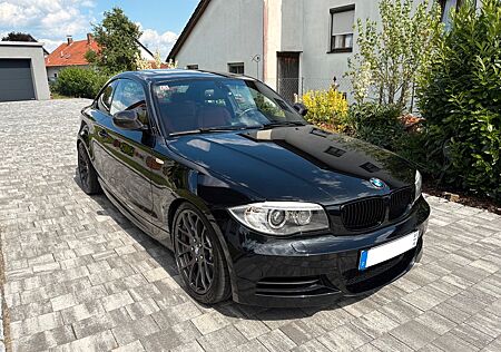 BMW 135i Coupé - N55 DKG M Performance Parts