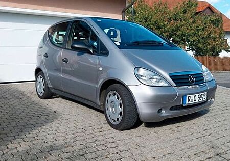 Mercedes-Benz A 140 CLASSIC SPIRIT Classic Spirit mit Klima