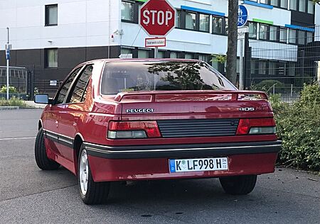 Peugeot 405 Mi16