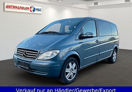Mercedes-Benz Viano Fun 2.2 CDI kompakt