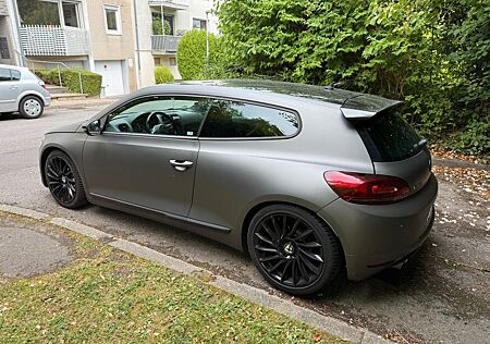 VW Scirocco Volkswagen 1.4 TSI 90kW -Matt-Neue Steuerkette