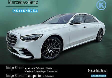 Mercedes-Benz S 580 4M Lang AMG+PANO+NIGHT+360+BUMRE+SITZKLIMA