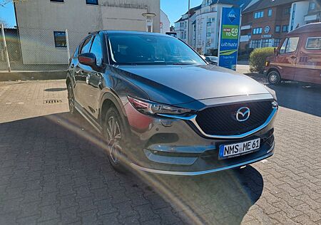 Mazda CX-5 2.2 SKYACTIV-D 150 Center-Line FWD Cent...
