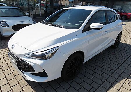 MG MG3 1,5 Hybrid + Luxury