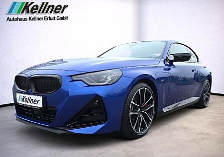 BMW 240 M240i Coupé M-SportPro+19"+HeadUp+HiFi+DrivinA