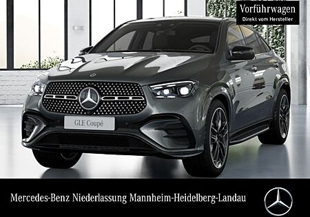 Mercedes-Benz GLE 350 de Coupé 4M AMG+NIGHT+PANO+360+AHK+HUD