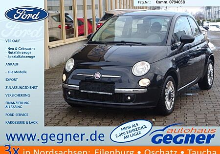 Fiat 500 Lounge