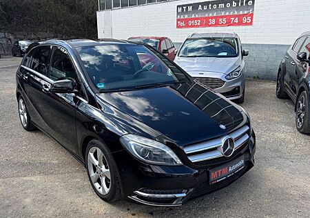 Mercedes-Benz B 180 BlueEfficiency Navi Xenon Teilleder