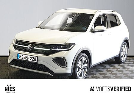 VW T-Cross Volkswagen 1.5 TSI DSG MATRIX-LED+App-Connect