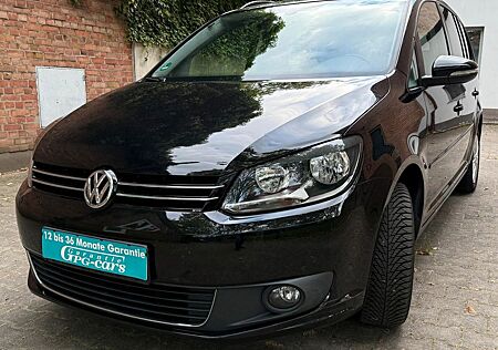 VW Touran Volkswagen 1.4 TSI EcoFuel Comfortline