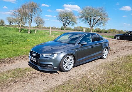 Audi A3 2.0 TDI S line S line